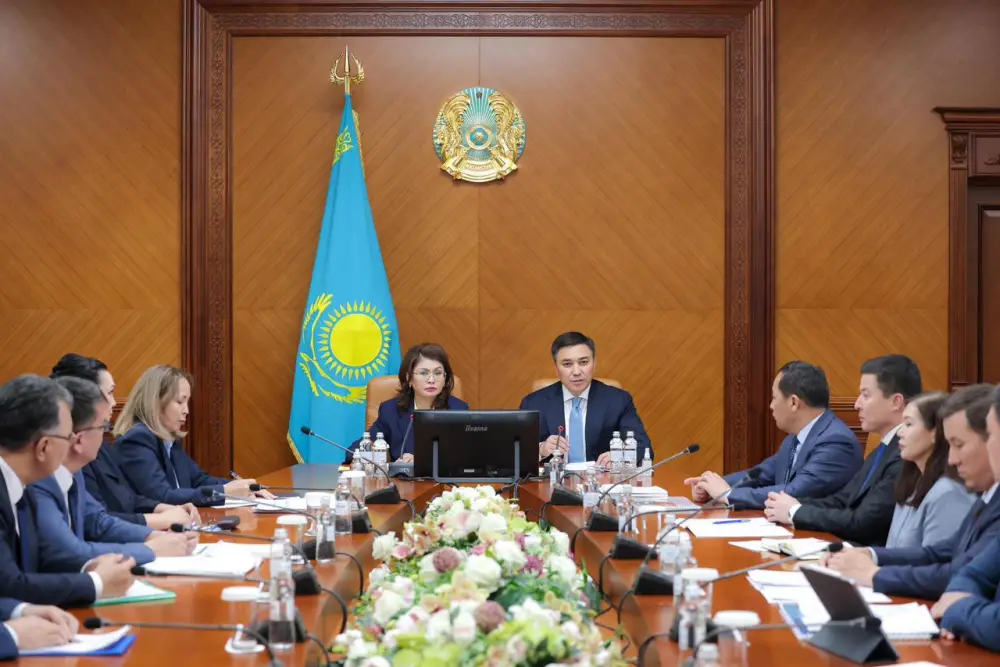 Университет культуры и искусства и новый Театр оперы и балета: два масштабных проекта реализуют в Шымкенте (4)