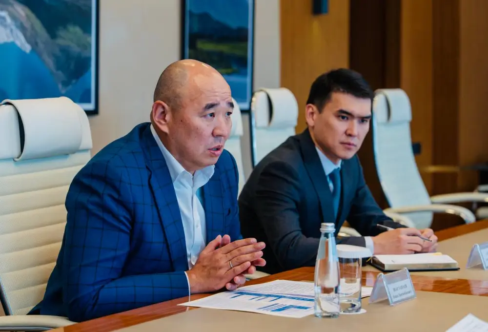 Восточно-Казахстанская область развитие промышленности экотуризм гидроэлектростанции инвестиции Астане