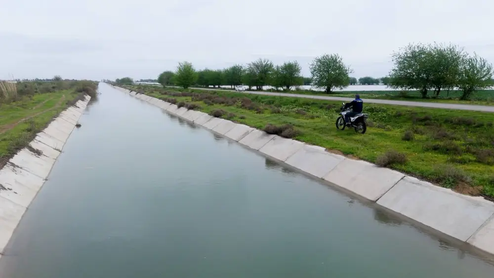 130 мотоциклов предоставлено филиалам РГП «Казводхоз» Министерством водных ресурсов и ирригации (6)