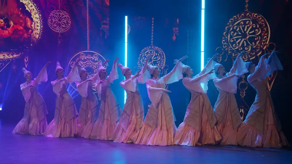 В Алматы определены лучшие участники республиканской олимпиады по естественно математическим предметам (8)