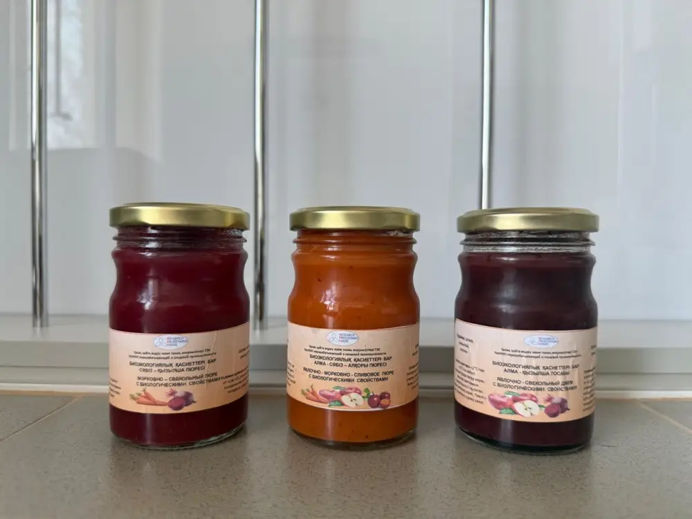 В Казахстане разработана новая технология переработки плодоовощной продукции (3)