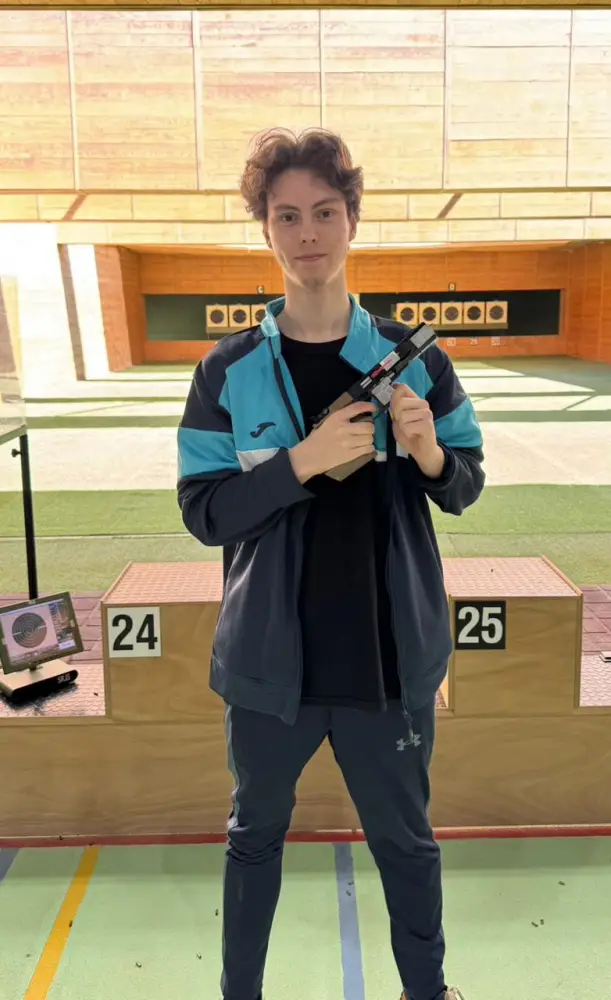 Кирилл Цуканов и Олег Носков стали победителями юниорского Кубка мира по пулевой стрельбе в Каире (2)