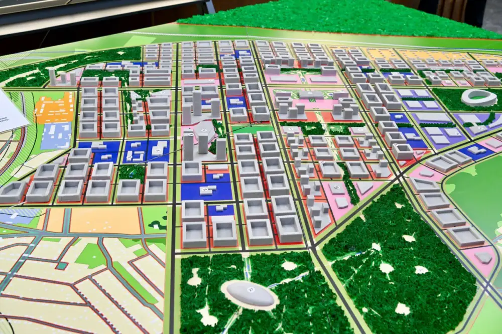 Развитие туризма в области Абай Астане
