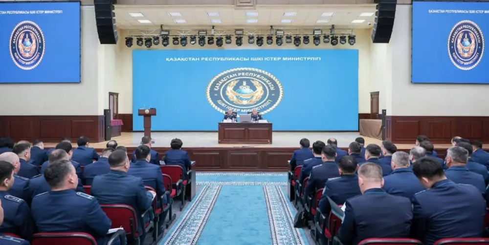 Итоги работы административной полиции за I квартал рассмотрели в МВД (2)