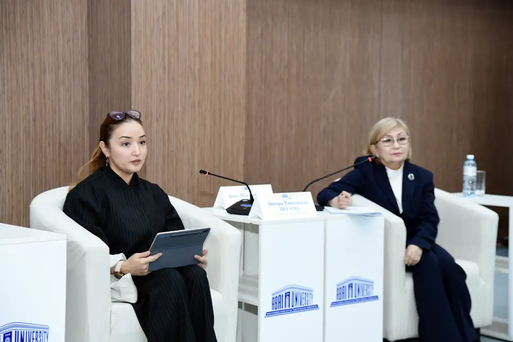 ВИЦЕ-МИНИСТР НАУКИ И ВЫСШЕГО ОБРАЗОВАНИЯ ВСТРЕТИЛАСЬ С ЖИТЕЛЯМИ ГОРОДА АЛМАТЫ (8)