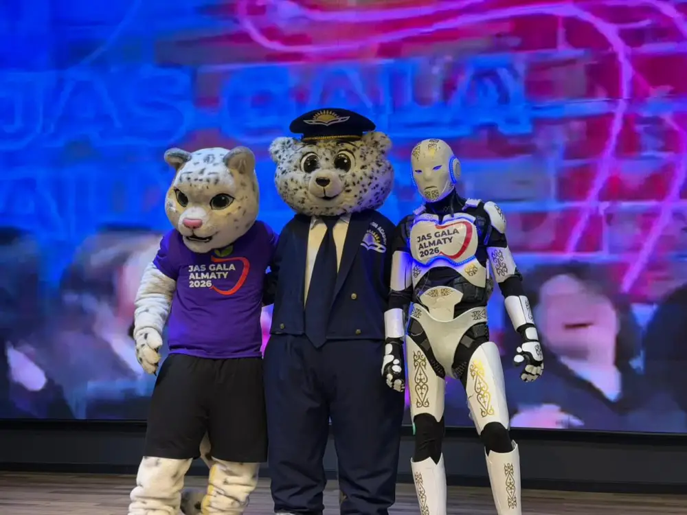 Более 3 тысяч заявок: в Алматы стартует масштабный фестиваль студенческого творчества JAS GALA (6)