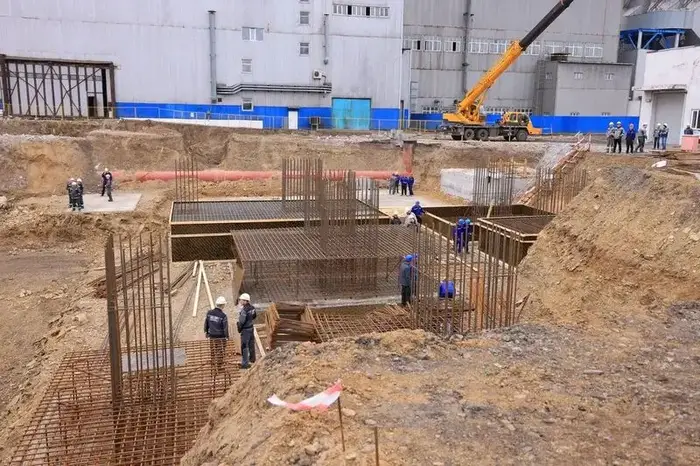 В Караганде стартовала подготовка к новому отопительному сезону (9)