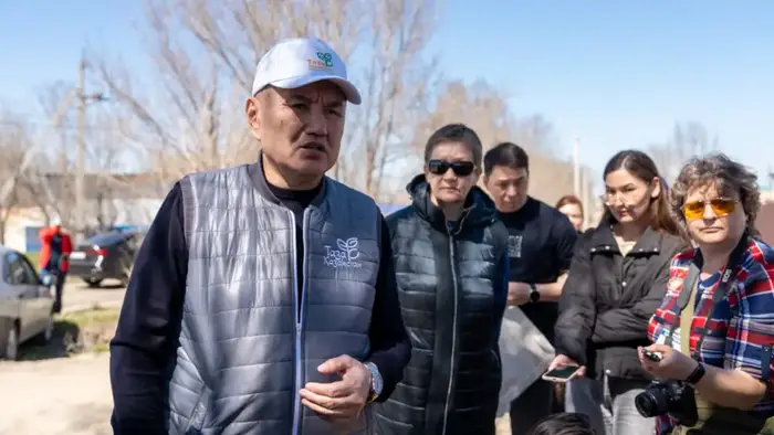 В поселке Ахмирово появятся новые дороги и освещение (3)