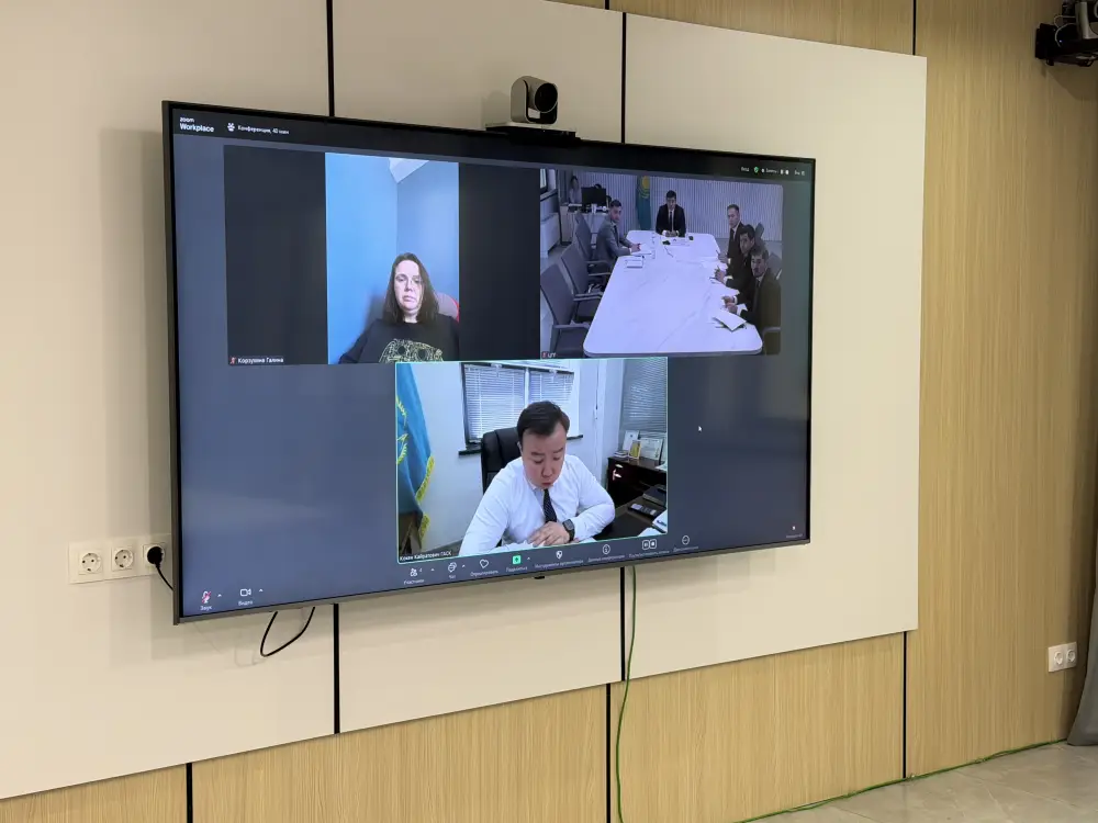 Приём граждан по вопросам ЖКХ в городе Астане