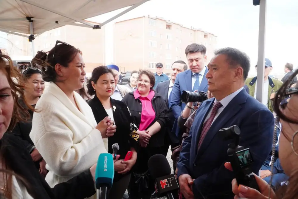 Строительство современных социальных объектов в Кокшетау: шаг к доступной инфраструктуре Астане