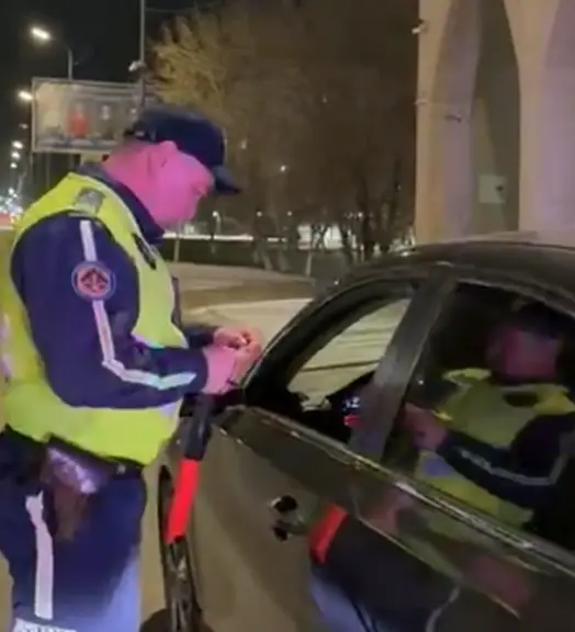 800 нарушений за сутки: дороги Караганды под контролем! Астане