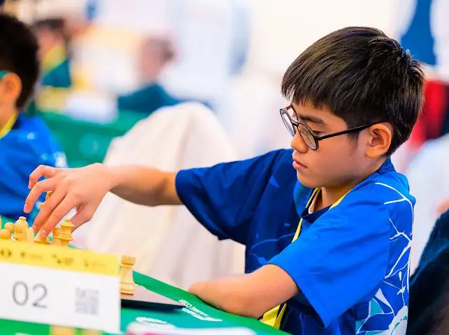 Школьники из 19 стран примут участие в международном командном турнире по шахматам в Алматы (3)