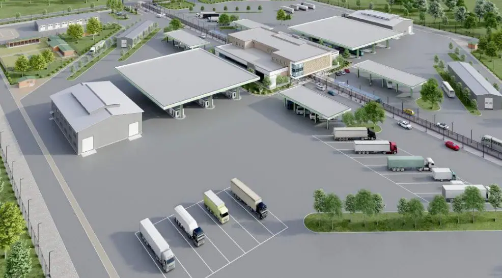 Новые требования к зонам ожидания на границе: комфорт и эффективность для путешественников Астане