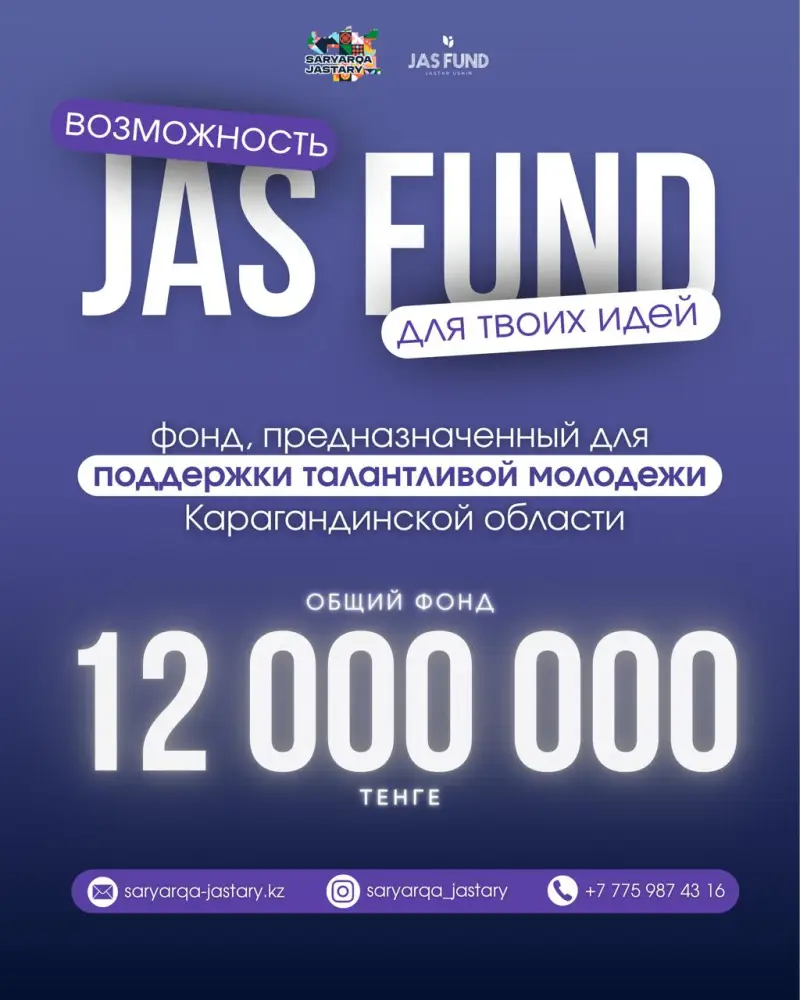 Поддержка молодёжных инициатив в Карагандинской области: возможные изменения в социальной активности Астане