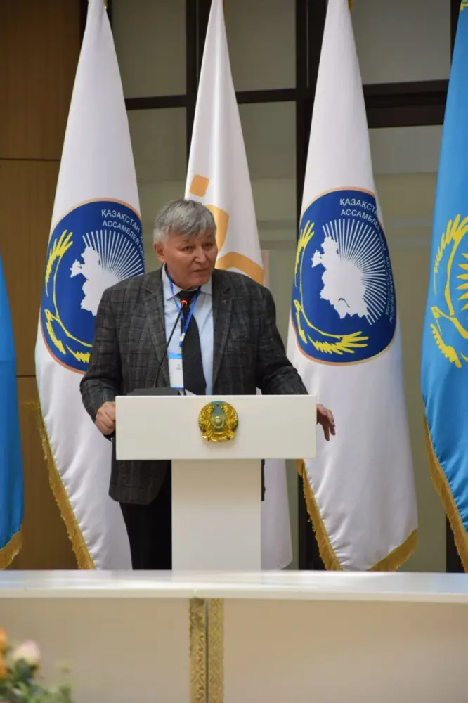 В ТУРКЕСТАНЕ ПРОШЛА МЕЖДУНАРОДНАЯ НАУЧНО-ТЕОРЕТИЧЕСКАЯ КОНФЕРЕНЦИЯ (2)