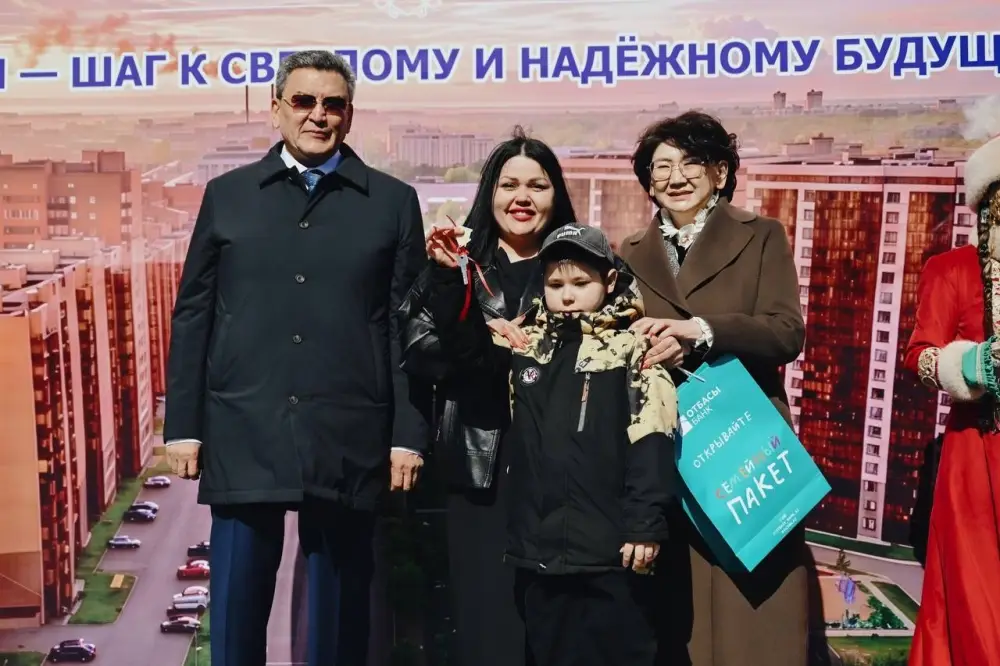 В Петропавловске продолжается реализация программы доступного жилья (6)