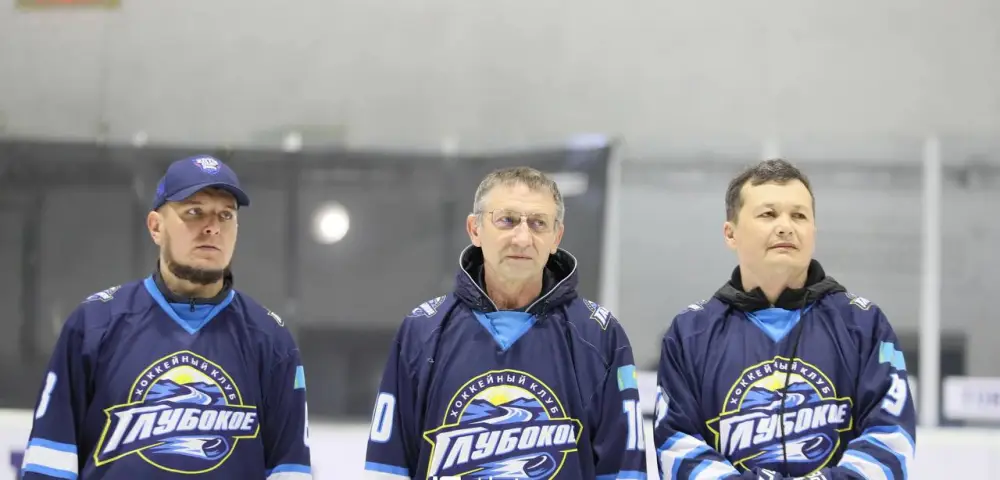 В ВКО определили победителей хоккейного турнира «EAST CUP 3x3» (5)