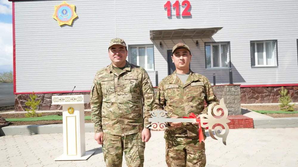 В Жезказгане открыт Центр планирования и оперативного управления (5)