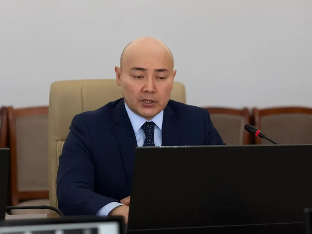 Заместитель Министра иностранных дел РК Алибек Куантыров посетил область Ұлытау для участия в заседании инвестиционного штаба Астане