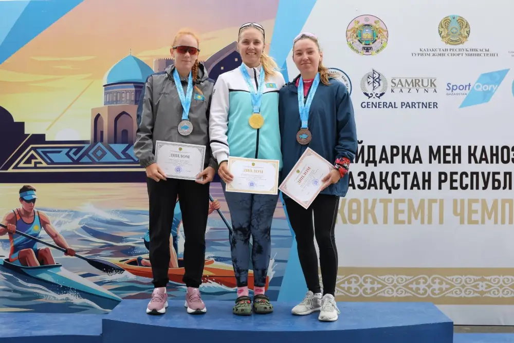 Определились чемпионы Казахстана на самой длинной дистанции (4)