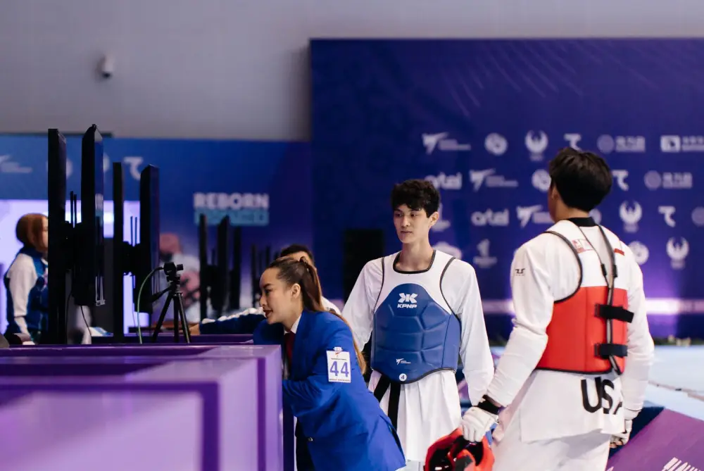 Алматинский спортсмен завоевал бронзу чемпионата мира по таеквондо среди юниоров (3)
