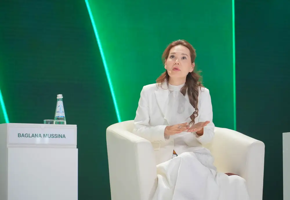 Казахстанские университеты представили масштабные научные разработки в сфере экологии и устойчивого развития на Международной выставке зеленых и устойчивых технологий RES 2026 EXPO (7)