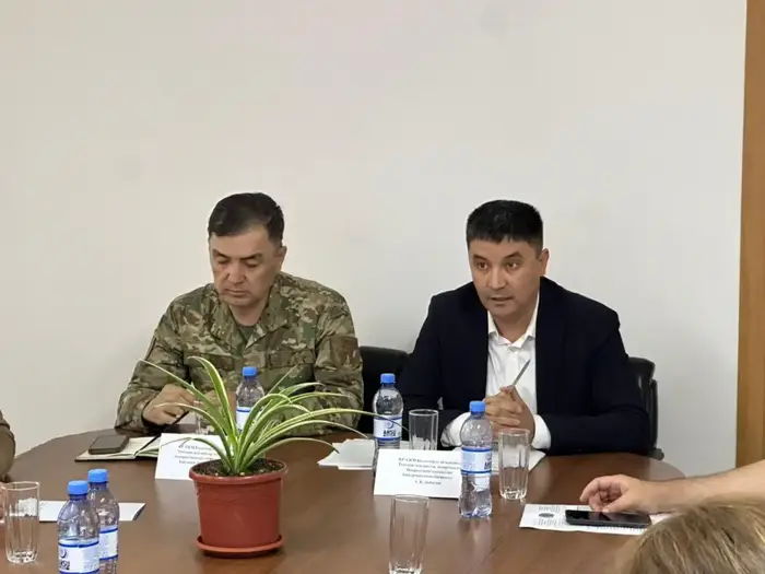 В Кызылординской области обсудили цифровизацию бизнес-процессов в сфере промышленной безопасности Астане