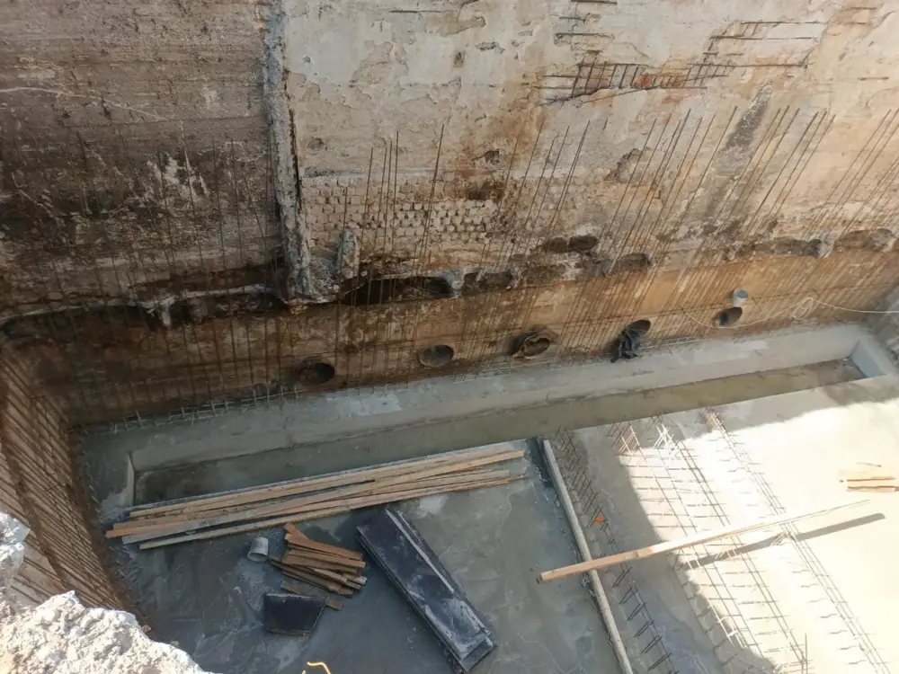 В Западно-Казахстанской области реализуются ключевые инфраструктурные проекты в сфере водоснабжения и водоотведения (4)