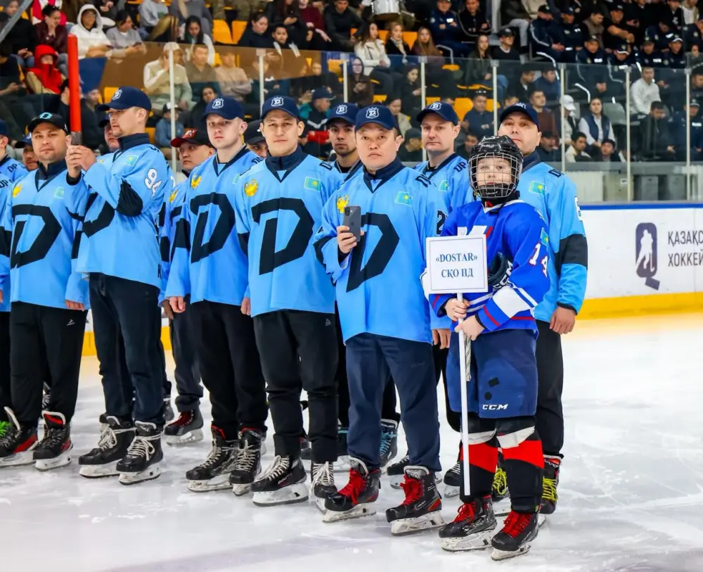 В ВКО стартовал турнир на кубок министра внутренних дел (4)