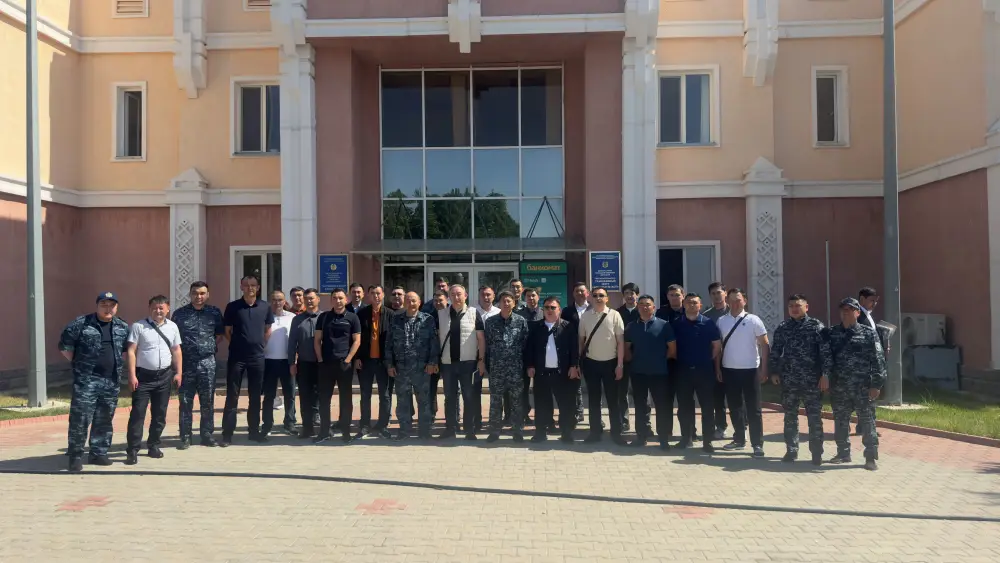 Проведены специализированные курсы (5)