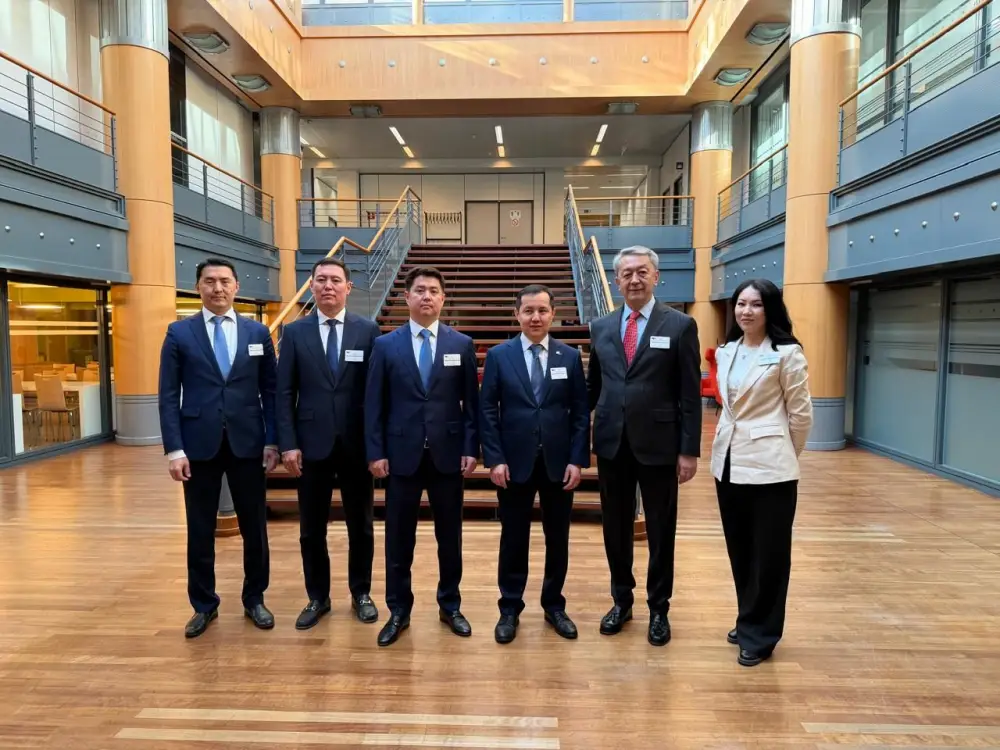 Казахстан и ЕС обсуждают таможенное сотрудничество в Брюсселе Астане