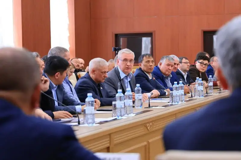 НПП «Атамекен» и акимат Карагандинской области усиливают диалог с бизнесом (5)
