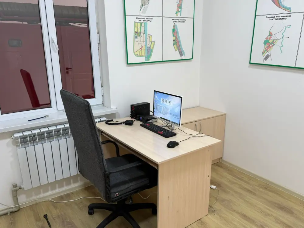 В Казахстане открыт 167-й добровольный пункт пожаротушения «Ауыл құтқарушылары» (10)