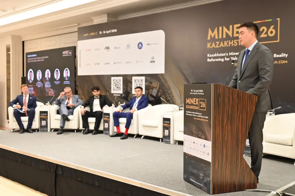 Казахстан: от сырья к кулинарному искусству индустрии! Астане