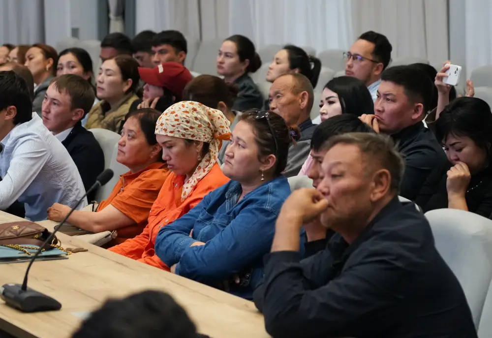 В ТУРКЕСТАНЕ ПРОШЕЛ СЕМИНАР-ФОРУМ «TURYNYNDAR AMANATY» (2)