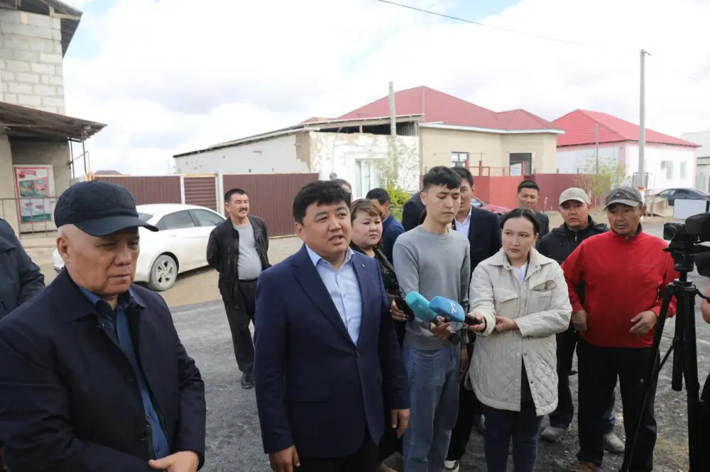 Кузница дорог: Кызылорда прокладывает путь к новым горизонтам Астане