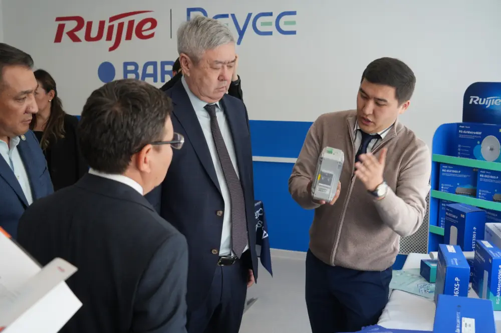 В Казахстане начнут готовить кадры под конкретные задачи модернизации ТЭЦ и цифровых сетей (2)