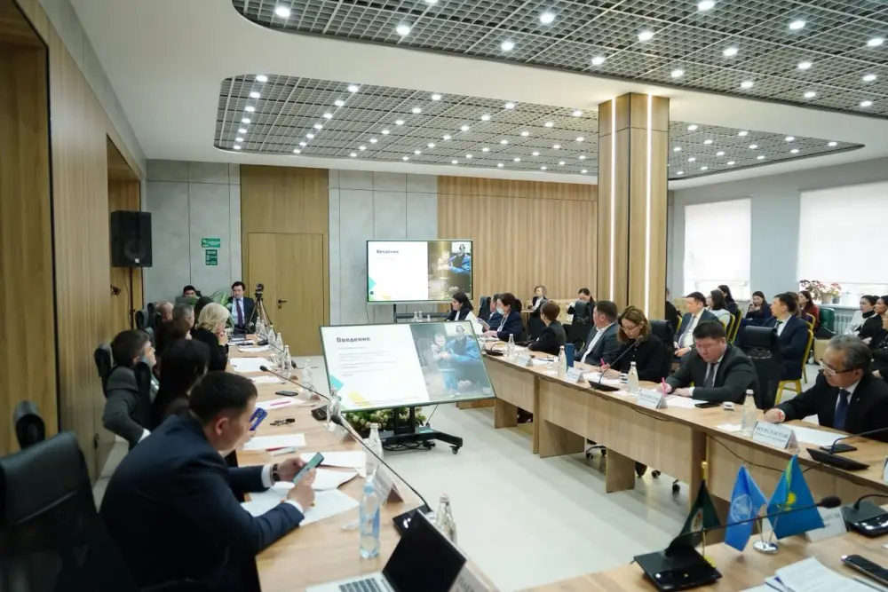 Вопросы развития сельскохозяйственной кооперации обсудили в столице (2)