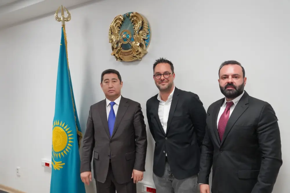 Орошаемые горизонты: Valley запускает производство ирригационных машин в Казахстане Астане