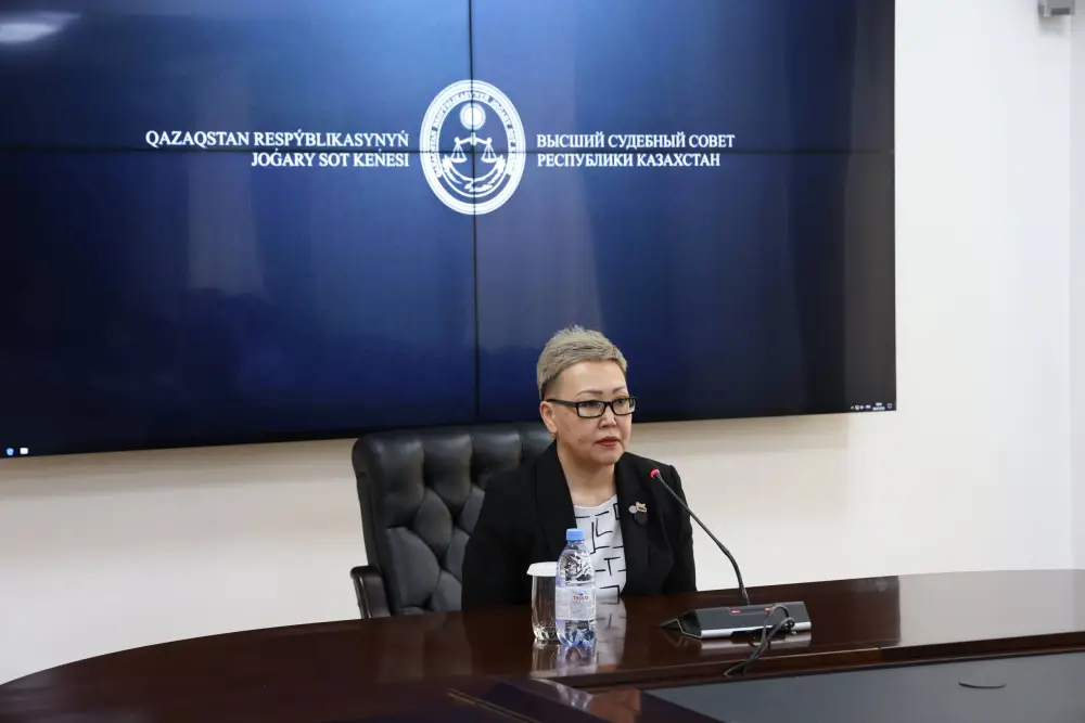 Устное интервьюирование кандидатов в судьи кассационных судов (6)