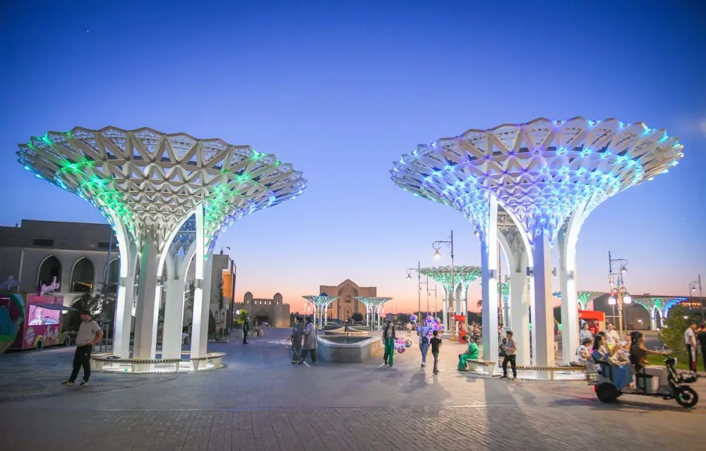 НУРАЛХАН КУШЕРОВ ПРИНЯЛ ТУРЕЦКУЮ ДЕЛЕГАЦИЮ (8)