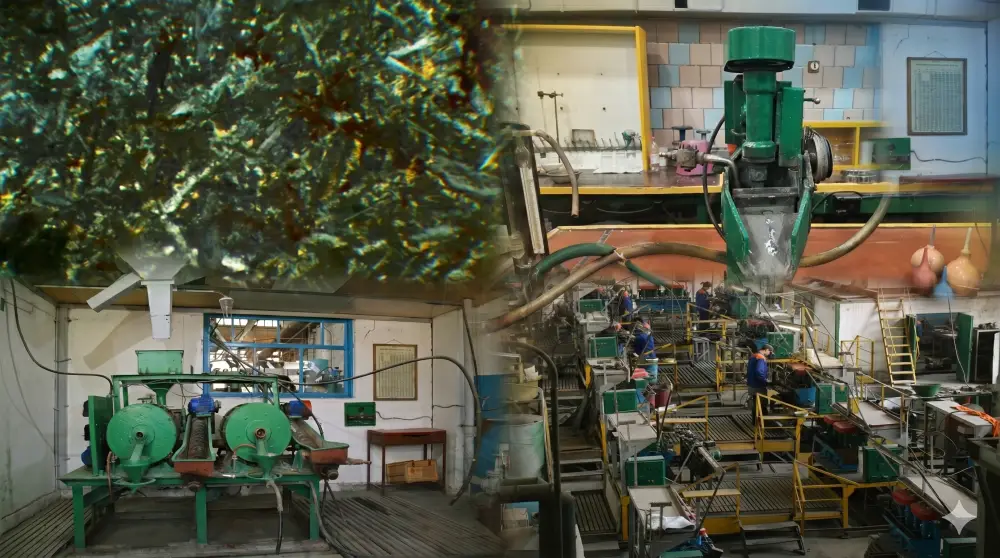 Новая технология переработки баритовых руд в Казахстане достигает рекордного извлечения сульфата бария Астане