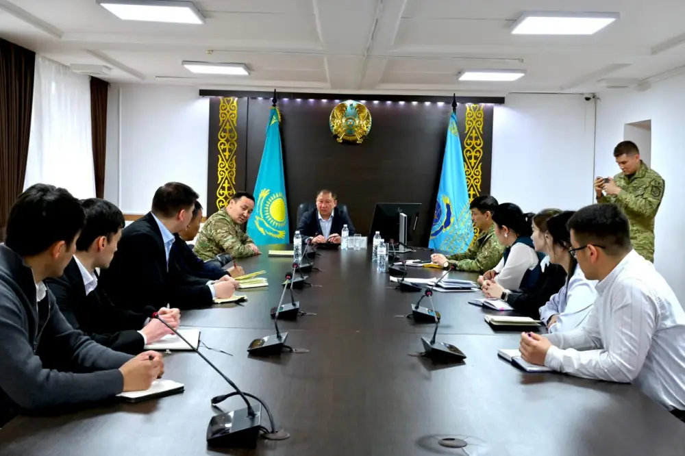 Новые горизонты в промышленной безопасности: что ждать? Астане