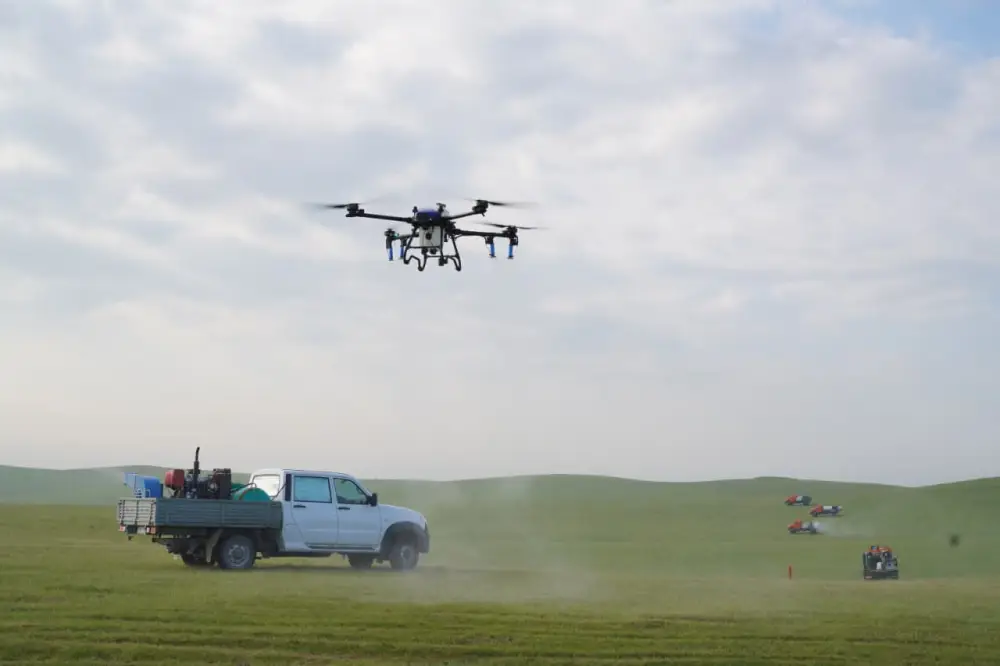 Саранча vs технологии: битва за Туркестан! Астане