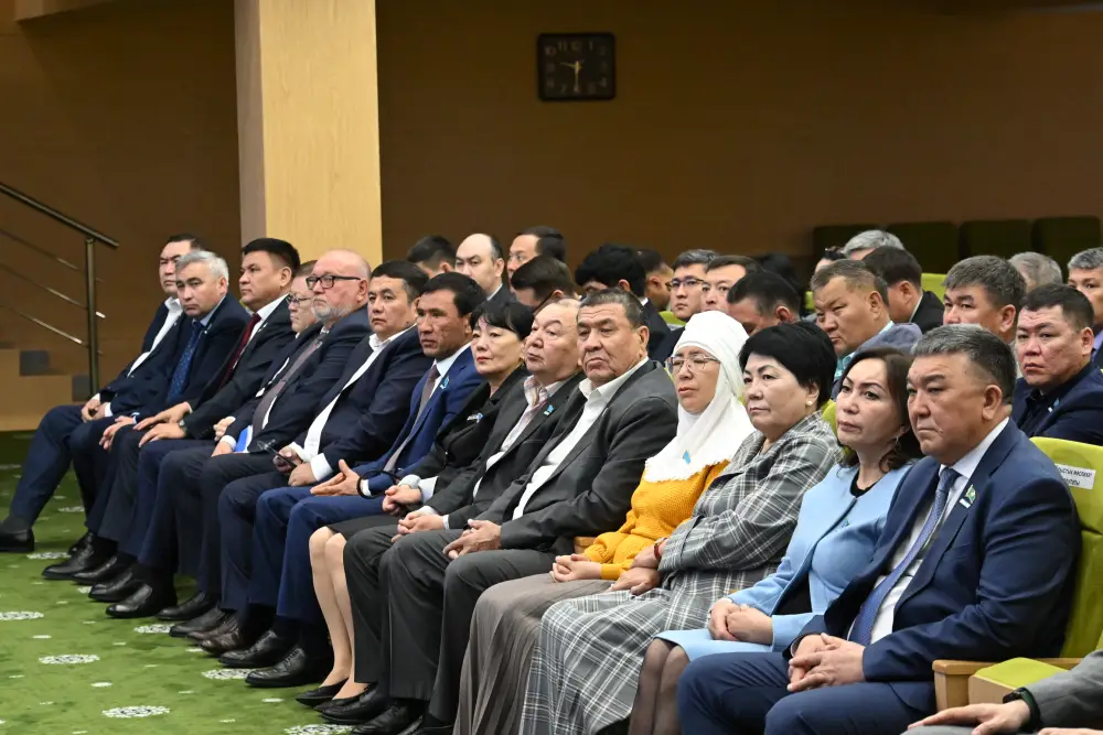 Cостоялась очередная XXXVI сессия областного маслихата (2)