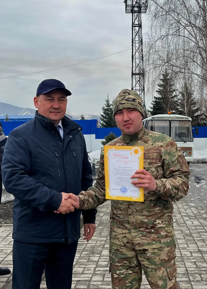 Спасатели МЧС: Алтай под защитой от наводнения! Астане