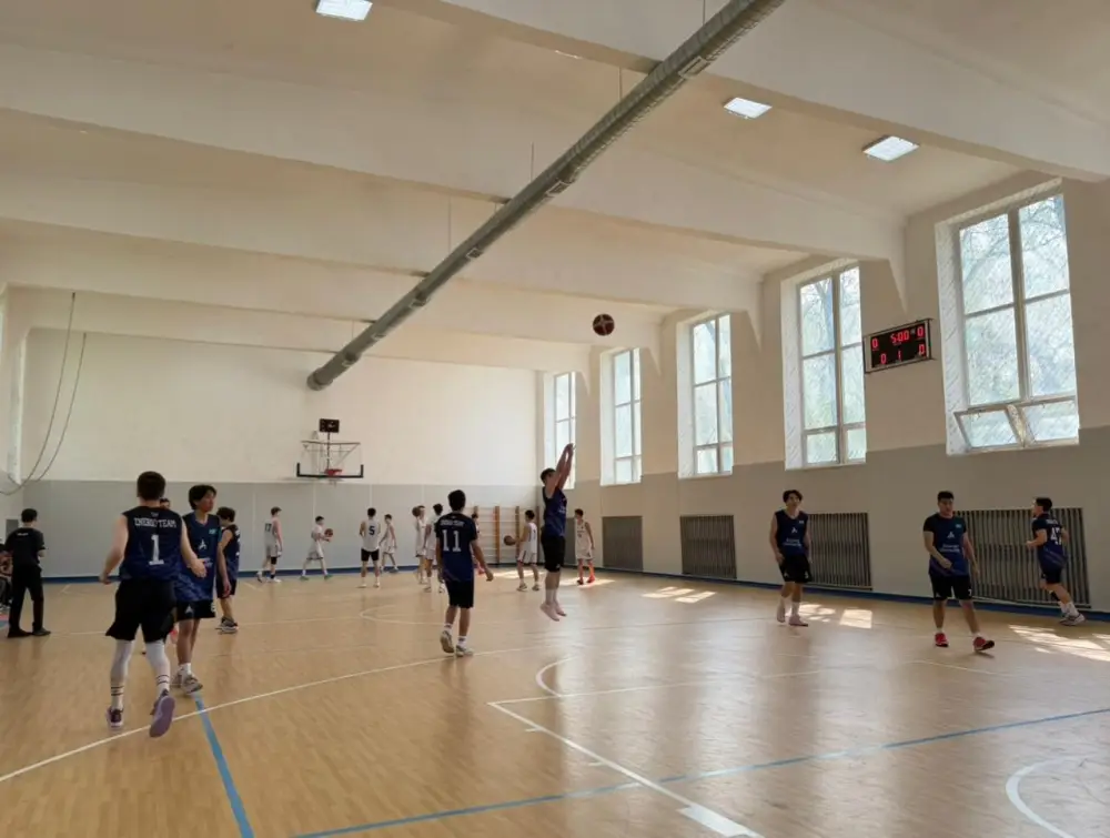 В Алматы стартует крупнейший межвузовский спортивный турнир ALMA CUP 2026 (5)