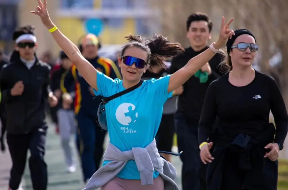 «Esil RUN»: в Астане состоится открытие летнего бегового сезона (6)