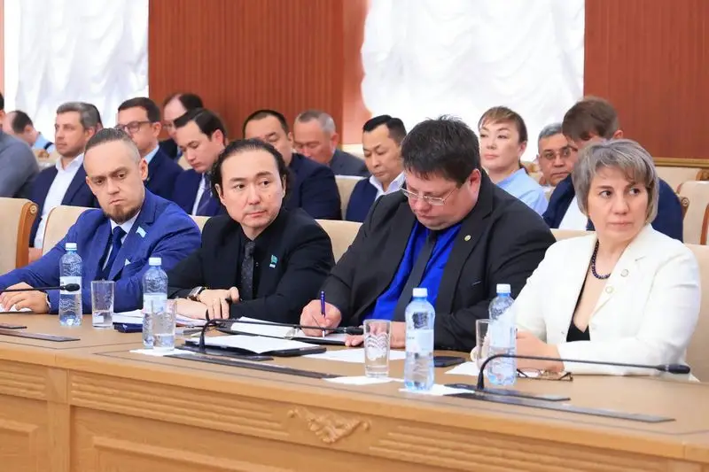Укрепление диалога между НПП «Атамекен» и акиматом Карагандинской области: новые перспективы для бизнеса Астане