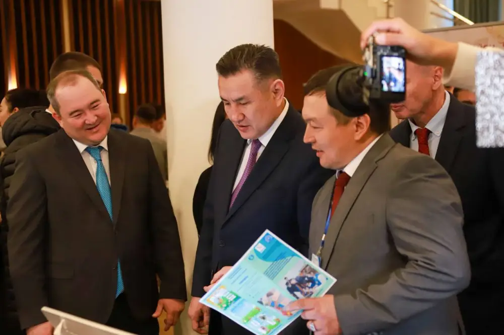 Форум «ALTAY BUSINESS» в ВКО: развитие туризма, АПК, IT, пчеловодства, аквакультуры, креативной индустрии (2)